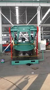 [Hot Item] Rubber Plate Tire Compression Molding Machine