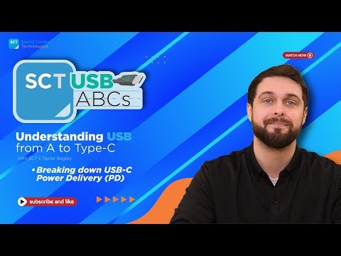 Episode 3: USB-C Power Delivery Explained