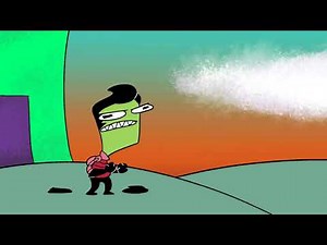 Invader Zim || When you