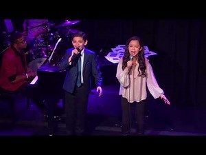 A MILLION DREAMS - Luca Padovan and Isabella Russo (The Greatest Showman)