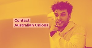 Contact Australian Unions | Australian Unions