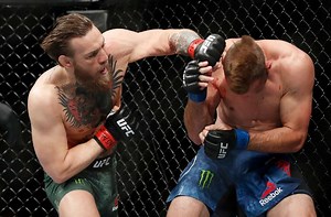 The best 5 UFC knockouts of 2020 so far