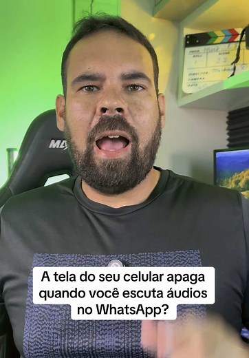 Desativar Sensor do WhatsApp no Celular Xiaomi