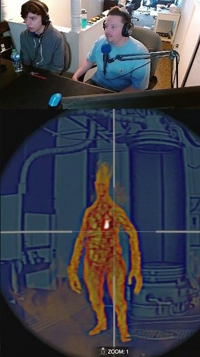 WHEN YOU TURN OFF AIM ASSIST IN RE4 REMAKE! (If you don't laugh I delete my channel)