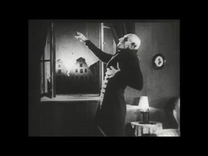 FULL MOVIE - Nosferatu: A Symphony of Horror (1922)