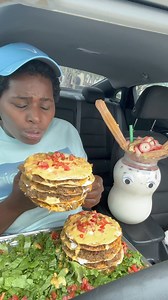 Mexican Pizza with Horchata Full Video | Zin Within