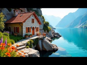 Hidden Mountain Homes You’ve Never Seen – Small Cabins with Big Dreams