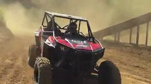 Everyones favorite RedNek aka Hubert and I took some friends and family who were attending my daughters 2nd birthday for rides around the Polaris RZR track we have in the back yard. Our buddy Eric won the worst / best / funniest passenger award for sure! | Travis Pastrana
