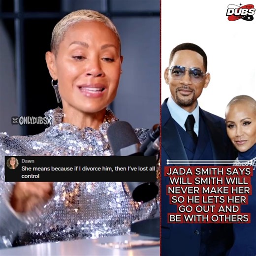 Women like Jada are the monsters we create when we tell women the only thing that matters is their happiness, and if society, marriage, families, economies, and the birth rate need to collapse for them to chase “happy” that’s fine and dandy. INSANE.