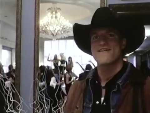 The Cowboy Way TRAILER 1994 VHS Screener