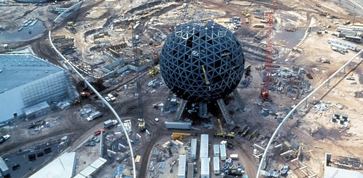 Walt Disney’s radical vision for a new kind of city