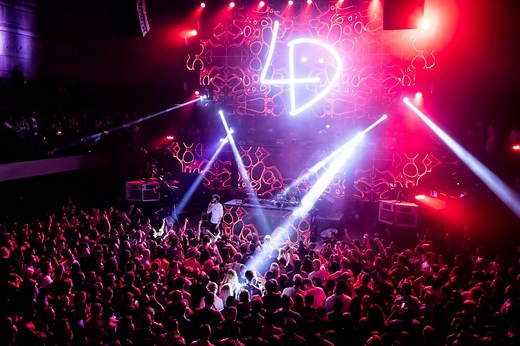 Top 10 Best Los Angeles Nightclubs and Dance Clubs [Updated 2023] [VIDEO]