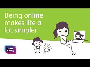 Learn My Way - An introduction to the internet