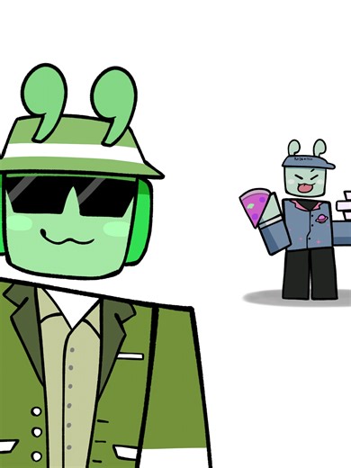 Zibbly Frobs and Zipzip Adventures in Roblox