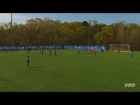 Dive save vs CSA ECNL 2025