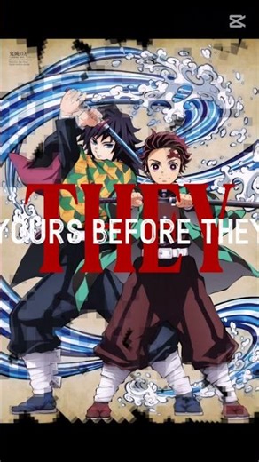 Demon Slayer #anime #music #manga #edit #demonslayer #nezuko #tanjiro #giyu #muchiro #demon #human