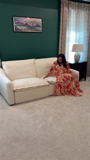 Shweta Malkar on Instagram: "Ultimate comfort unlocked ✨ Loving the Ergopals Power Reclining Loveseat from Povison — sleek design, effortless reclining, and perfect for cozy nights at home. @povisonofficial Use Code: shweta 12%off Exclusive Link:- https://bit.ly/4gIpfmj #povisonofficial #povisonfullyassembled #readytolivein"