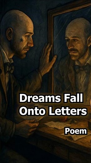 A Short Poem | Visual Poetry | Poems #storytelling #visualpoem #visualpoetry