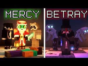 Minecraft Players Simulate a Frozen Apocalypse (Social Experiment)