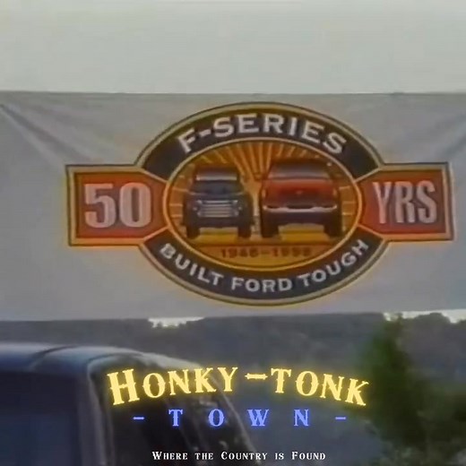 Ford Commercial with Alan Jackson | Honkytonktown