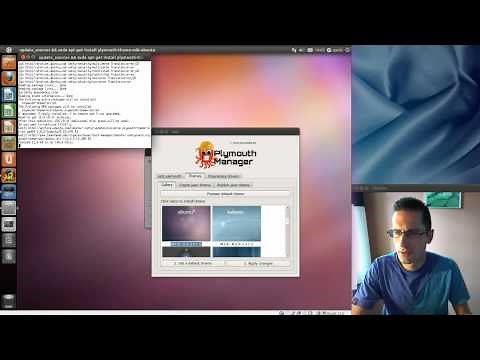 Super Boot Manager - The easy way to change Plymouth & GRUB screens