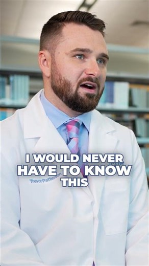He THOUGHT He Would Never Have To Know This