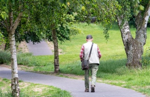 Get fit with Bulwell walking and cycling events in November