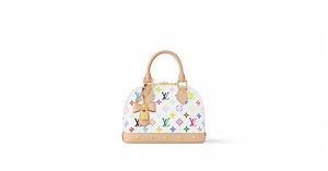 Products by Louis Vuitton: LV x TM Alma BB