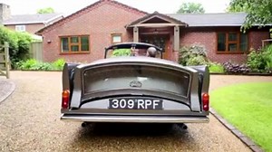 1960 Daimler | Oldtimers