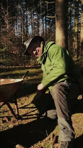 The only 1-horsepower grill with 5-star performance 🐎🔥 #wheelbarrow #firekitchen
