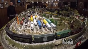 The Joy of the Model Train for the Holidays