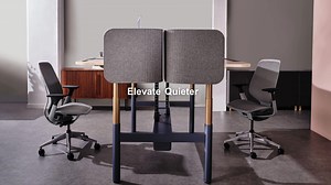 Faster. Quieter. Better. The all-new Migration SE Pro merges speed with silence, allowing you to transition between postures without pausing your mental flow. Because we know every moment counts. Explore now: https://bit.ly/3O5hwl6 #HeightAdjustableDesk #Workspace #OfficeDesign #WorkBetter | Steelcase