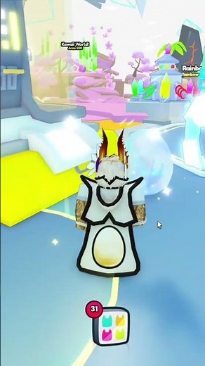 Pet Simulator 99 New Evolve Machine (INSANE HATCH)