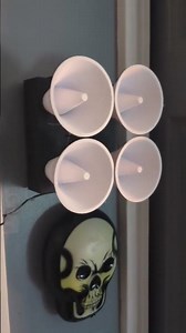 EOWS 408 Doorbell #tornadosiren #3dprinting #yes