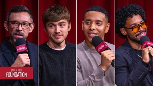 军靴男孩Boots｜SAG-AFTRA剧组访谈