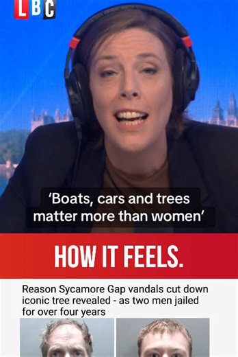 Labour’s Jess Phillips responds to the Sycamore Gap vandals getting a longer prison sentence than some perpetrators of violence against women and girls. #lbc #jessphillips #uknews #ukpolitics #crime #tomswarbrick