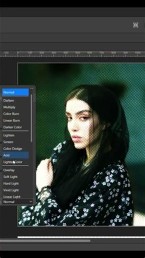 How to Create a Pixelated Effect in Affinity Photo in Seconds!.#Affinity #Tutorial #Shorts # photo