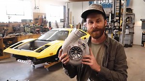 The StanceWorks Honda K24-Swapped Ferrari 308 GTB Gets 1,000  HP with a Garrett Turbo