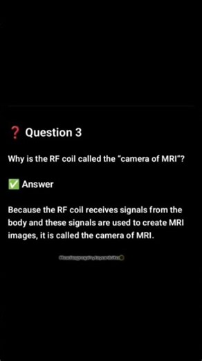 have explained about RF Coil in MRI in simple and easy language.