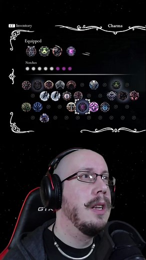 Understanding Overcharmed in Hollow Knight