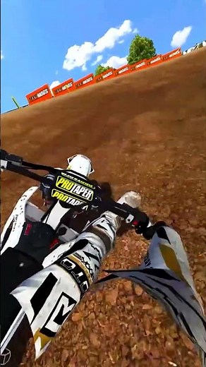 BEST SETUP FOR OEM HUSKY 450 IN MX BIKES | MOTOCROSS 450 HUSQVARNA SETUP