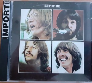 The Beatles - Let It Be