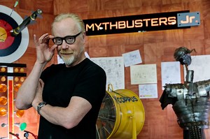 Adam Savage Is Back to Bust More Myths—This Time with Six Brilliant Kids