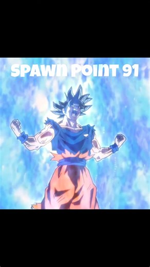 MUI Goku Transformation Edit #UltraInstinctGoku #DragonBallSuper #GokuEdit #AnimeEdits #MUI #viral