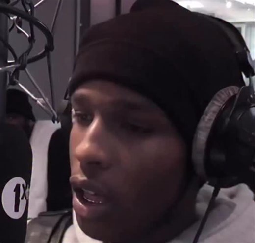 68K | A$AP Rocky - Hell #asaprocky #asaprockystyle #asap #asapmob #vlone #vlonethug #rap #rihanna #rapper #america #newyork #puma #hiphop... | Instagram