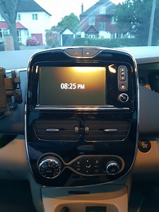 Replacing R-Link Head Unit