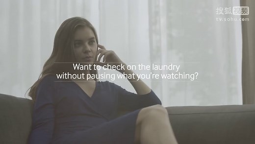 Smart Home Instruction Video - Appliance monitoring (WM)