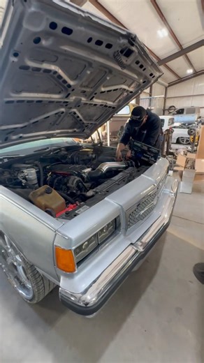 Tuning LS3 Motor On Box Chevy 10%