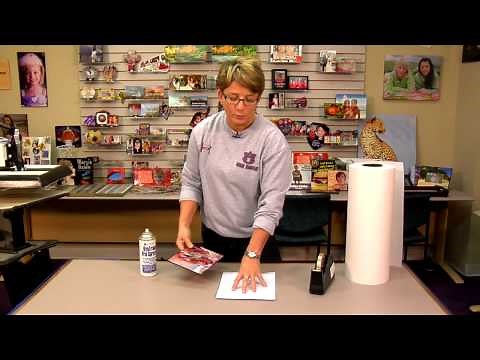 Using Heat Tape with Dye Sub Transfers -