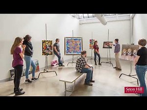 Art Therapy Facilities | Seton Hill University
